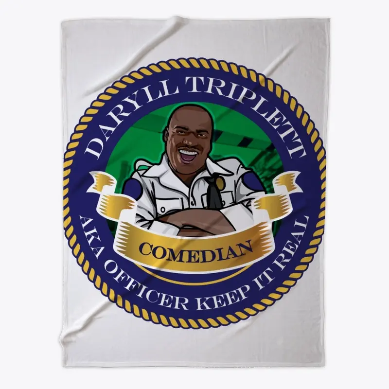 Comedian Daryll Triplett Apparel Collect